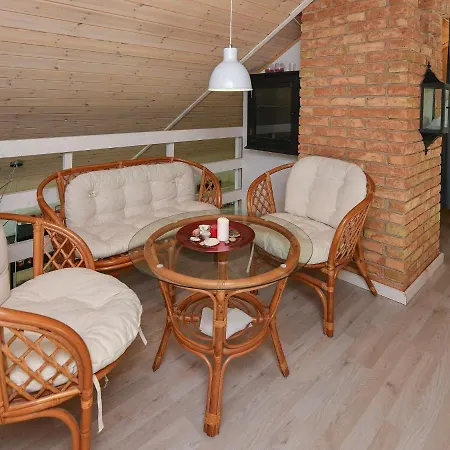 Three-bedroom Holiday In Norre Nebel 4 Hébergement de vacances
