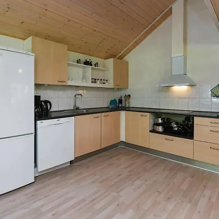 Three-bedroom Holiday In Norre Nebel 4 Hébergement de vacances