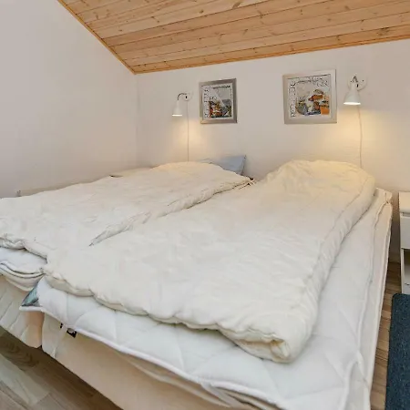 Three-bedroom Holiday In Norre Nebel 4 Hébergement de vacances
