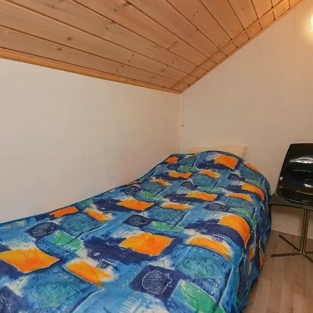 Three-bedroom Holiday In Norre Nebel 4 Lønne Hede