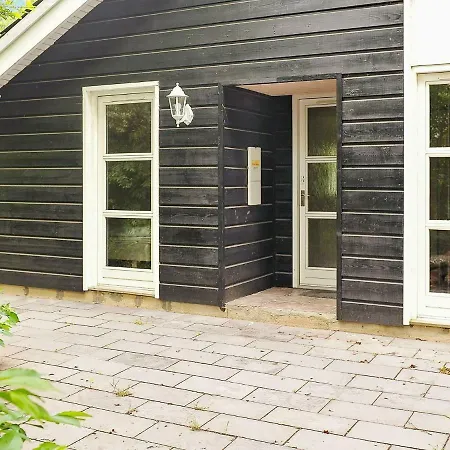 Three-bedroom Holiday In Norre Nebel 4 Hébergement de vacances *