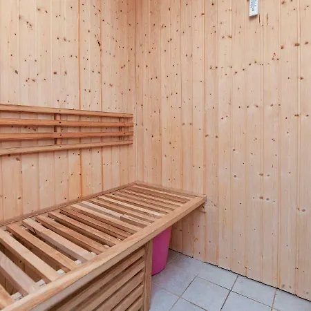 Three-bedroom Holiday In Norre Nebel 4 Lønne Hede